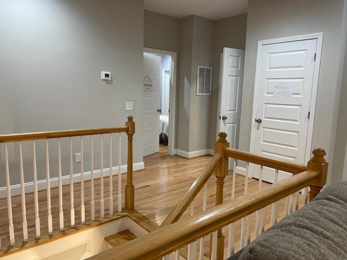 דירות Whitsett La Casa Grande Hosting מראה חיצוני תמונה