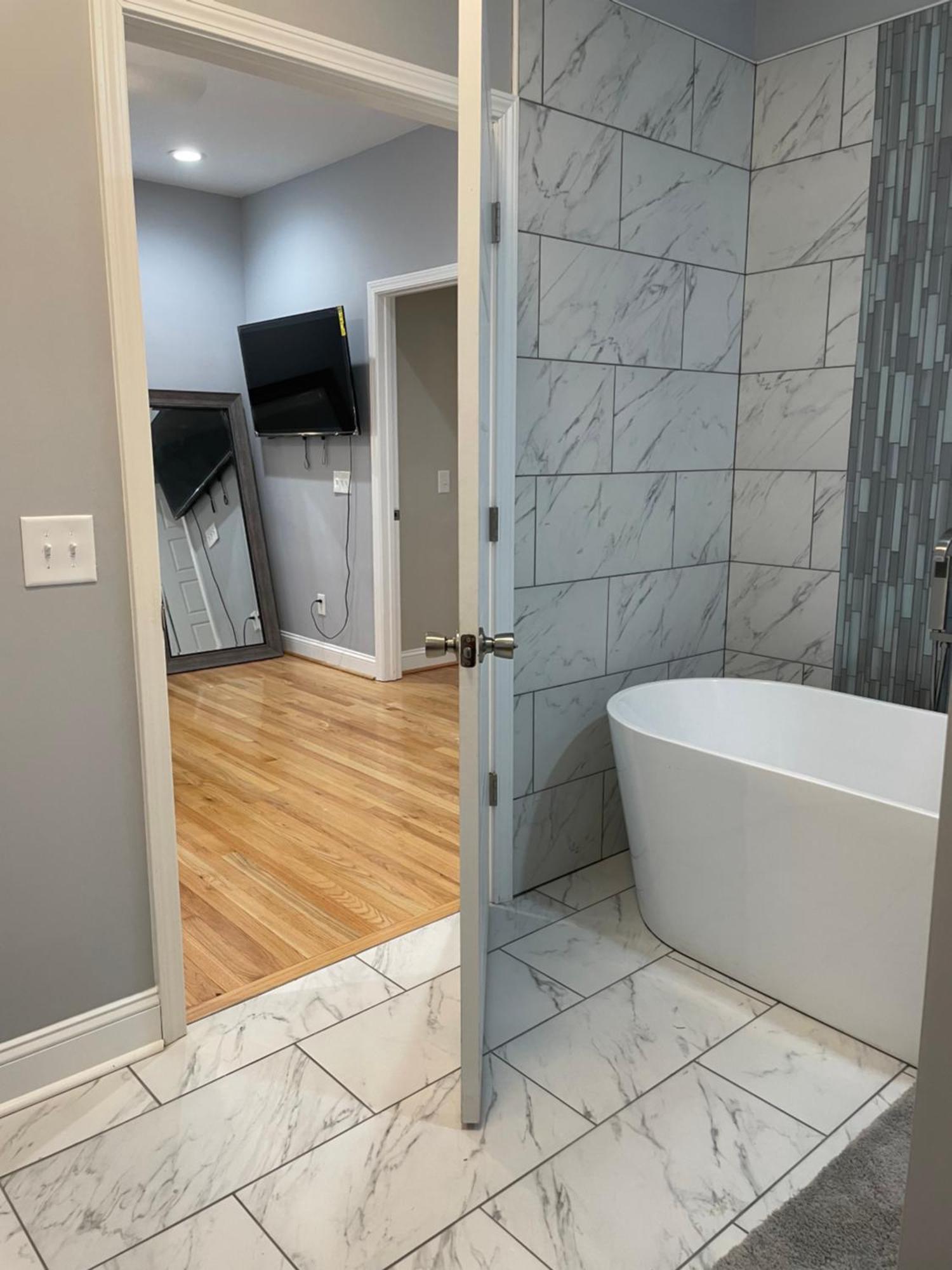 דירות Whitsett La Casa Grande Hosting מראה חיצוני תמונה